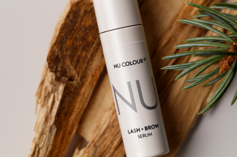 NU SKIN LAUNCHES NU COLOUR LASH + BROW SERUM