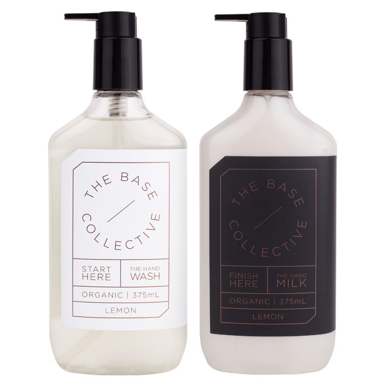 Q&A: THE BASE COLLECTIVE, A NEW NAME IN SKINCARE