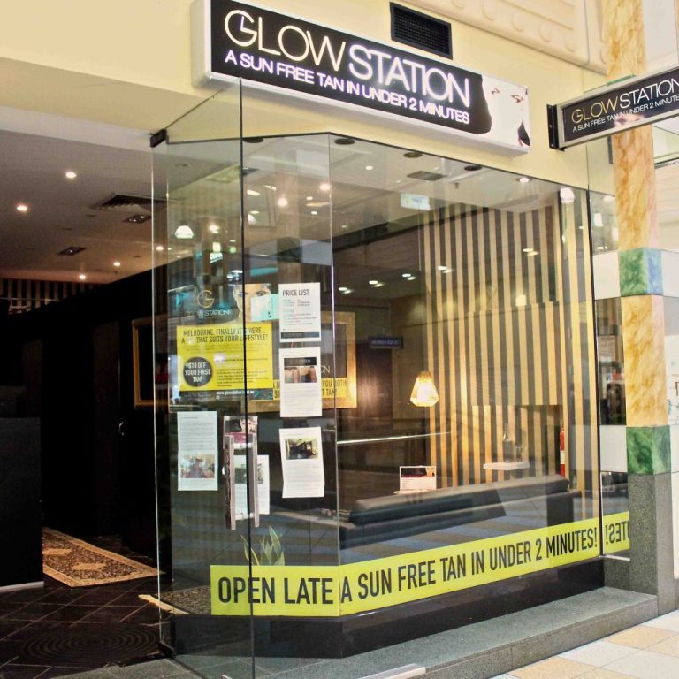 TRIED AND TESTED: FINDING THAT PERFECT SPRAY TAN AT GLOW STATION