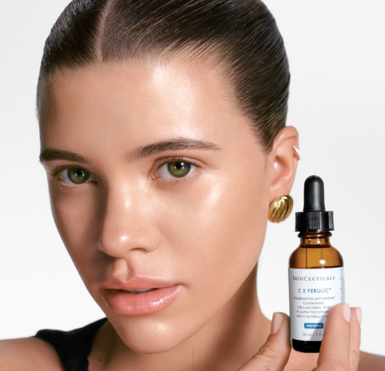 BEAUTY NEWS: SKINCEUTICALS X SOFIA RICHIE GRAINGE, MAKE UP FOR EVER HD SKIN HYDRA GLOW FOUNDATION AND TOO FACED KISSING JELLY LIP OIL