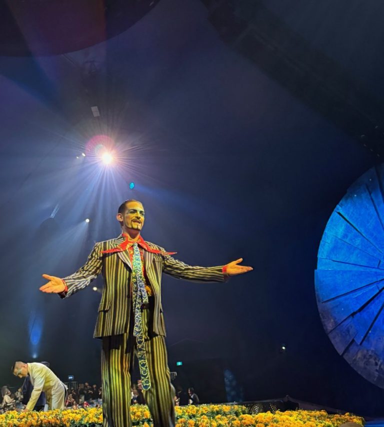 REVIEW: CIRQUE DU SOLEIL’S LUZIA ARRIVES IN MELBOURNE