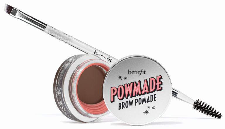 BEAUTY EDITOR LOVES: BENEFIT COSMETICS POWMADE BROW POMADE