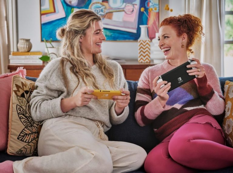 NINTENDO AUSTRALIA’S NEWEST CAMPAIGN AMBASSADOR EMMA WATKINS